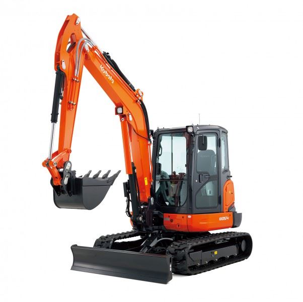 KUBOTA KX 057    