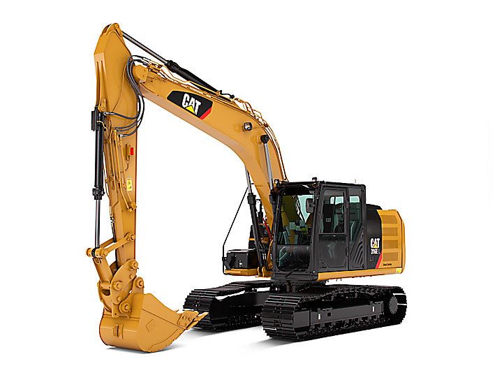 CAT 312E