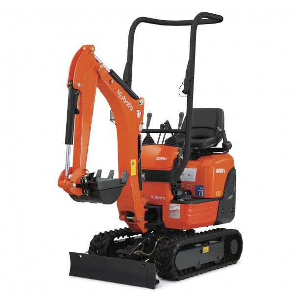 KUBOTA K-008