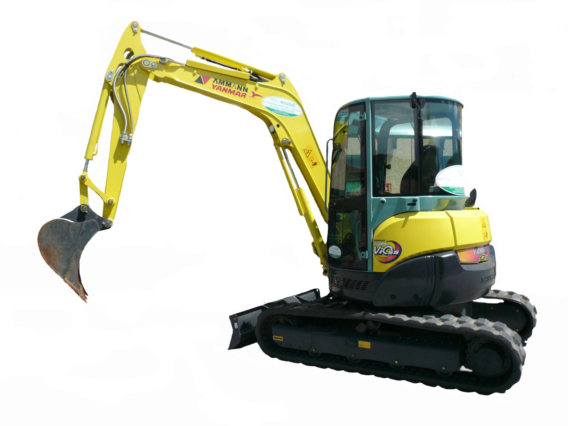 YANMAR VIO55