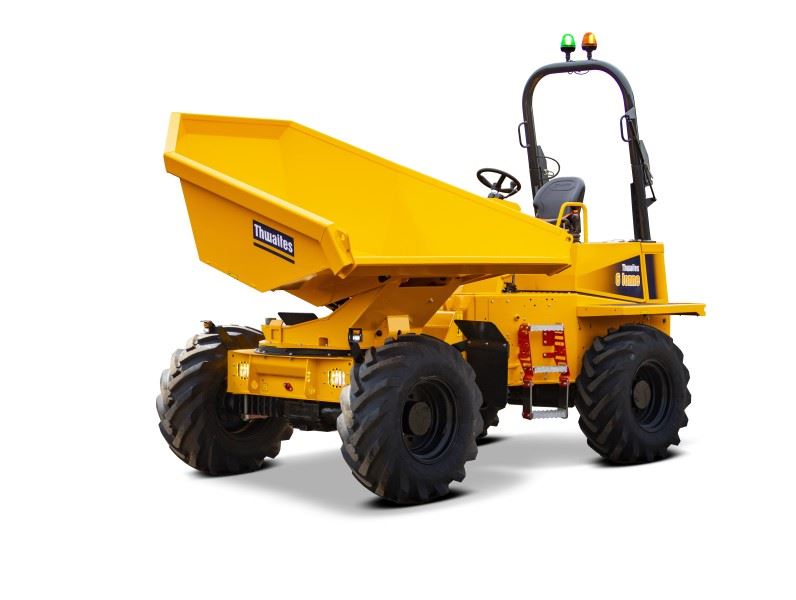 KOLOVÝ DEMPR 6t
