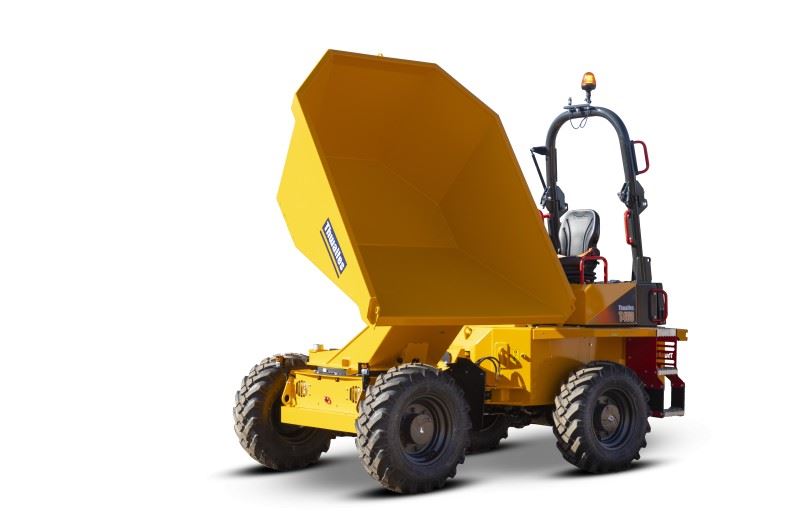 KOLOVÝ DEMPR 5t