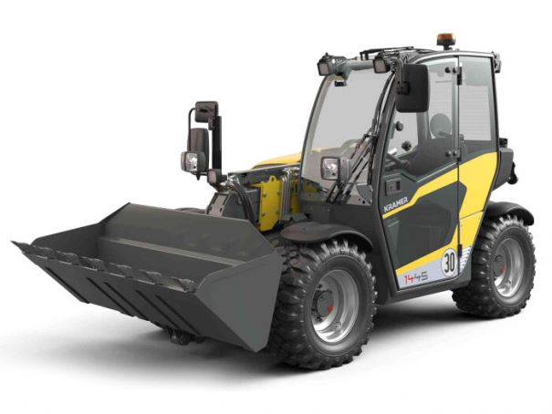  MANIPULÁTOR 3T TELESKOP  KRAMER 1445